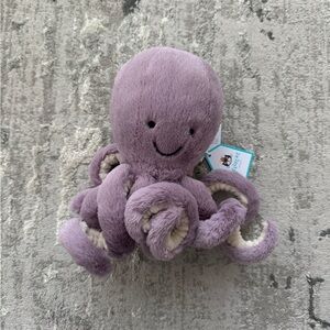 ‼️SOLD‼️ NWT Jellycat Little Maya Octopus